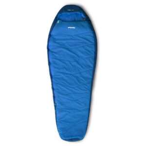 Spacák Pinguin Savana Lady Barva: modrá / Zip: Pravý