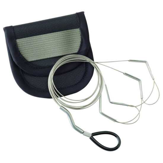 Závěsný systém MSR Reactor Hanging Kit Barva: stříbrná Závěsný systém MSR Reactor Hanging Kit Barva: stříbrná