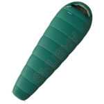 Spacák Husky Mikro Musset Short -3°C Barva: tmavě zelená