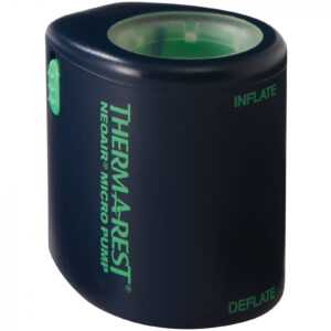 Pumpa na karimatku Therm-a-Rest NeoAir Micro Pump Barva: černá