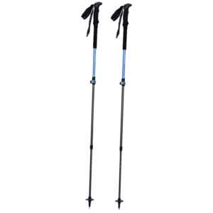 Trekové hole Pinguin Shock FL/TL foam Barva: světle modrá