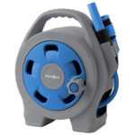 Naviják na hadici Brunner Aquafil Pro Barva: modrá/šedá