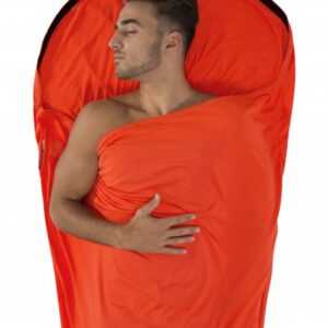 Vložka do spacáku v prodloužené verzi Reactor Extreme Long - Thermolite® Mummy Liner