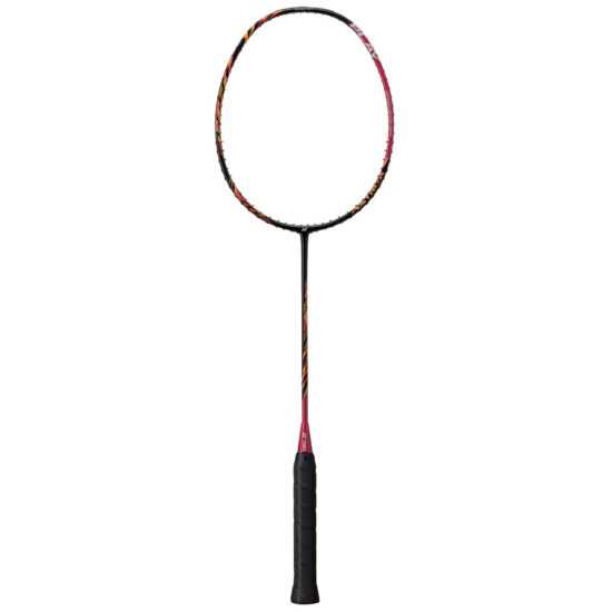 Badmintonová raketa Yonex Astrox 99 Play Cherry Sunburst