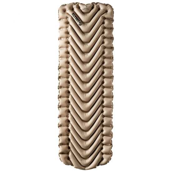 Nafukovací karimatka Klymit Static V Recon Barva: béžová Nafukovací karimatka Klymit Static V Recon Barva: béžová