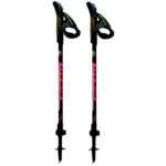 Trekové hole Fizan Revolution Pro + Bag Barva: černá