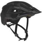 Cyklistická helma Scott Groove Plus Velikost helmy: 57-62 cm / Barva: černá
