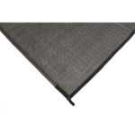 Koberec ke stanu Vango CP222 - Breathable Fitted Carpet - Balletto 330 Barva: šedá