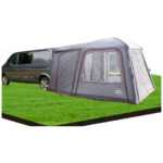 Předstan Vango Tailgate AirHub Low Barva: šedá