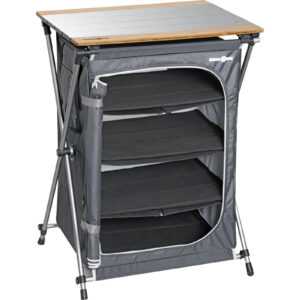 Kempingová skříň Brunner Razor Ultralight LS Barva: šedá