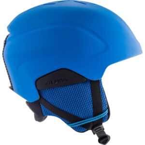 Dětská lyžařská přilba Alpina PIZI Velikost helmy: 51-55 cm / Barva: modrá