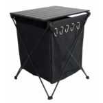 Skříňka Bo-Camp Arion Barva: černá