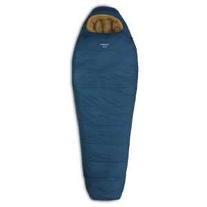 Spacák Pinguin Micra CCS 195 cm Barva: modrá / Zip: Pravý / Velikost spacáku: 195cm