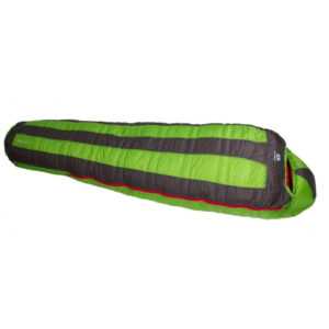 Spacák Sir Joseph Looping II 500 170 cm Zip: Levý / Barva: zelená