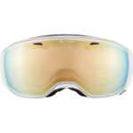 Lyžařské brýle Alpina Estetica Q Lite Barva obrouček: bílá