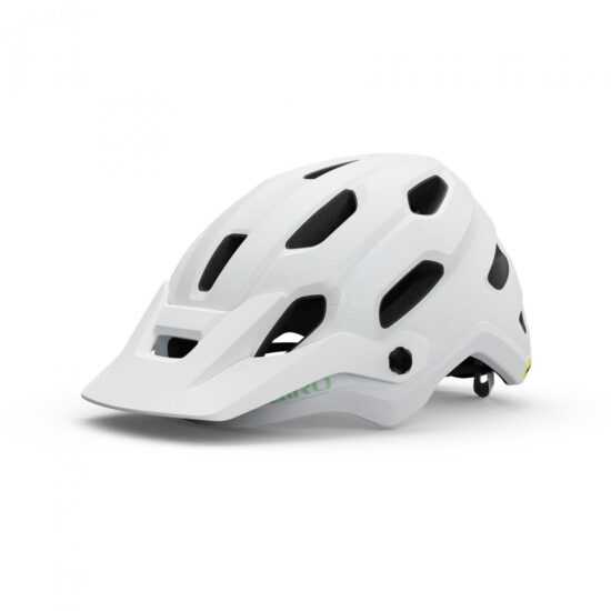 Cyklistická helma Giro Source MIPS W Velikost helmy: 49–53 cm / Barva: bílá