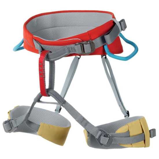 Dětský úvazek Singing Rock Ara Velikost: K1 / Barva: červená/žlutá Dětský úvazek Singing Rock Ara Velikost: K1 / Barva: červená/žlutá