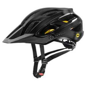 Cyklistická helma Uvex Unbound Mips Velikost helmy: 54–58 cm / Barva: černá