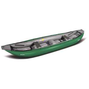 Kanoe Gumotex BARAKA Barva: zelená/šedá