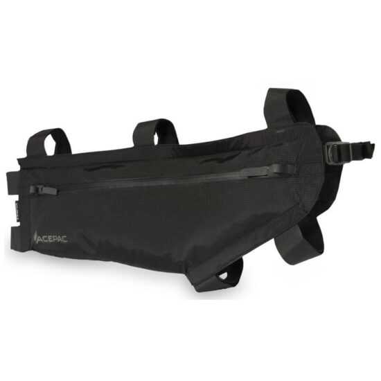 Brašna do rámu Acepac Zip frame bag L Barva: černá Brašna do rámu Acepac Zip frame bag L Barva: černá