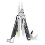 Multitool Leatherman Signal Barva: šedá