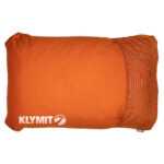 Polštářek Klymit Drift Car Camp Pillow Regular Barva: oranžová