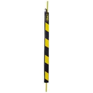 Chránič lana Beal Magnetic Protector 70 cm Barva: černá/žlutá