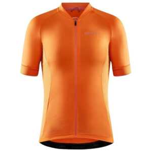 Dámský cyklistický dres Craft Adv Endur Velikost: S / Barva: oranžová