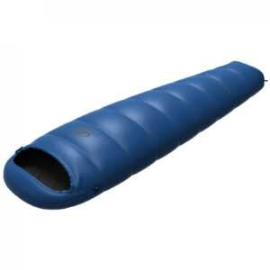 Spacák Hannah Bike 100 Zip: Levý / Barva: modrá