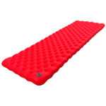 Nafukovací karimatka Sea to Summit Comfort Plus XT Insulated Air Mat Rectangular Large Barva: červená