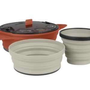 3dílná sada X-SET: X-POT