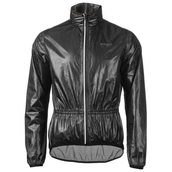 Pánská cyklistická bunda R2 Surly Velikost: S / Barva: černá Pánská cyklistická bunda R2 Surly Velikost: S / Barva: černá