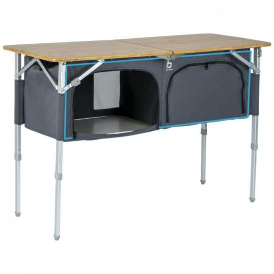 Kuchyně Bo-Camp Newington Cupboard Barva: šedá/hnědá Kuchyně Bo-Camp Newington Cupboard Barva: šedá/hnědá