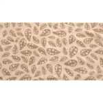 Koberec Robens Fleece Carpet Wolf Moon 5XP Barva: béžová