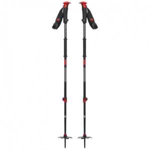 Skialpové hole Black Diamond Traverse Ski Poles Délka holí: 155 cm