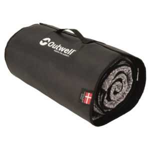 Koberec Outwell Flat Woven Carpet Parkdale 4PA Barva: šedá