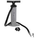 Ruční pumpa Gumotex Dvoučinná ruční pumpa 2/4 lt. Barva: šedá