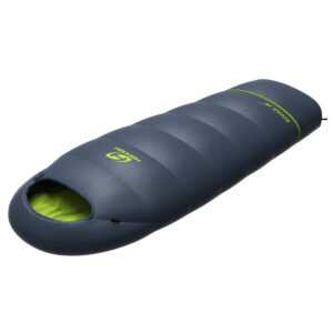 Dětský spacák Hannah Bivak Jr 200 Barva: modrá