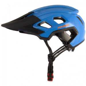 Cyklistická helma Axon Ghost Velikost helmy: 58-61 cm / Barva: modrá