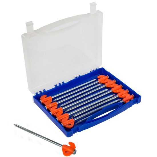 Sada ocelových kolíků Regatta Sada ocelových kolíků Regatta