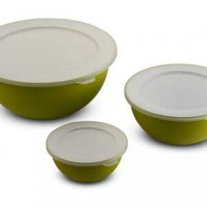 SANALIVING Bowls Set 3
