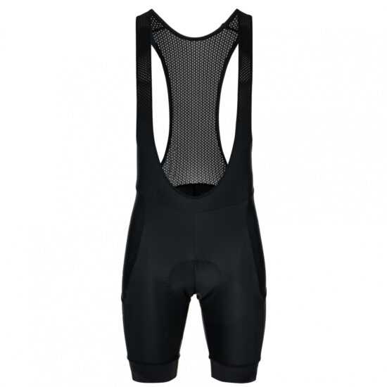 Pánské cyklistické kraťasy Kilpi Gurrafo Velikost: M / Barva: černá Pánské cyklistické kraťasy Kilpi Gurrafo Velikost: M / Barva: černá