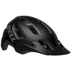 Cyklistická helma Bell Nomad 2 Velikost helmy: 52-57 cm / Barva: černá