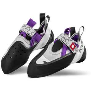 Lezečky Ocún Oxi Lady Velikost bot (EU): 36 / Barva: bílá