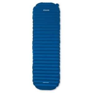 Samonafukovací karimatka Pinguin Sherpa 38 NX Barva: modrá