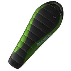 Spacák Husky Down Dinis Barva: zelená/černá