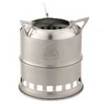 Kempingový vařič Robens Lumberjack Wood