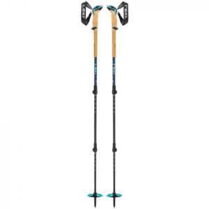 Skialpové hole Leki Bernina Lite 3 Barva: černá/modrá