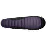 Spacák Warmpeace Viking 900 170 cm wide Zip: Levý / Barva: šedá