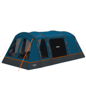 Rodinný stan Vango Joro Air 450 Sentinel Eco Dura Package Barva: modrá/šedá